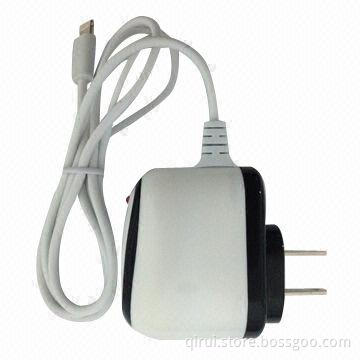 Charger for iPhone 5, 5V/1A Output
